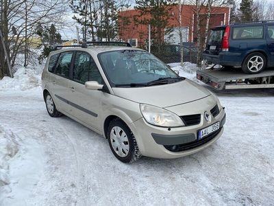 begagnad Renault Grand Scénic II 