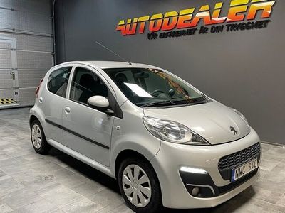 Peugeot 107