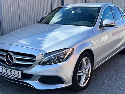 Mercedes C220
