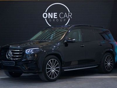 begagnad Mercedes GLS450 d 4M AMG PremiumPlus Moms Omg Lev