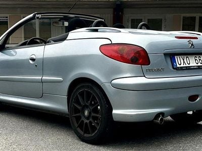 Peugeot 206 CC