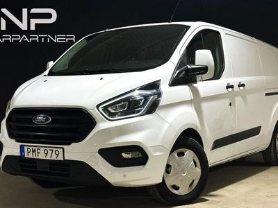 begagnad Ford 300 Transit Custom2.0 TDCi L2-LÅNG, AUTOMAT, B-Kamera