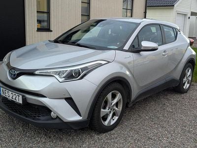 Toyota C-HR+