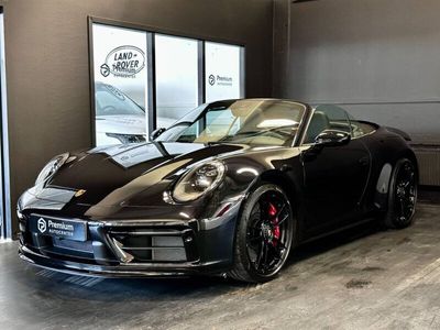 begagnad Porsche 911 Carrera 4 Cabriolet GTS PDK 480hk Leasbar