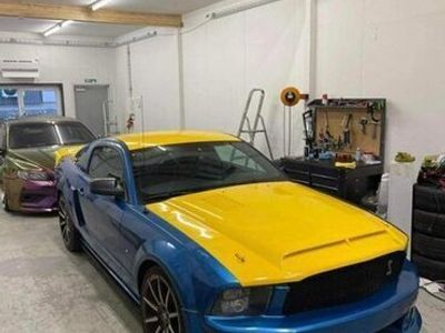 begagnad Ford Mustang GT säljes