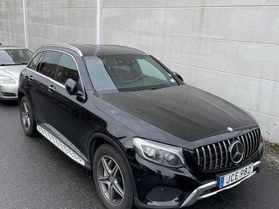 Mercedes GLC250