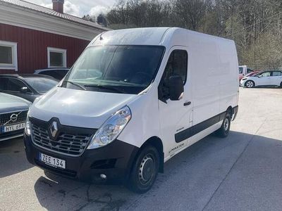 begagnad Renault Master 2.3 dCi FAP FWD