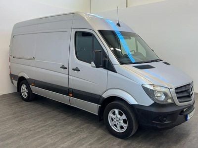 Silver Begagnad 2017 Mercedes Sprinter Van | 165 000 kr