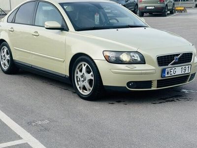 Volvo S40