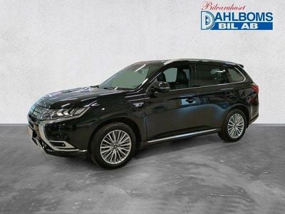 Mitsubishi Outlander P-HEV