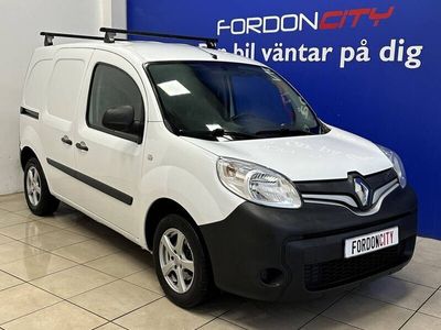 begagnad Renault Kangoo Express 1.5 dCi Dragkrok Svensksåld 2016, Transportbil