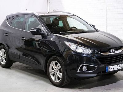 begagnad Hyundai ix35 2.0 CRDi 184hk 4WD