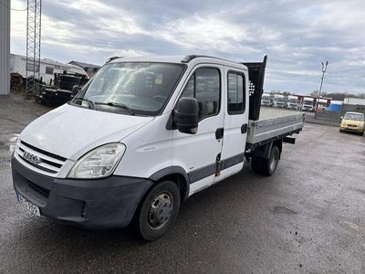 begagnad Iveco Daily 35C15 7sits 3.0D 145kh