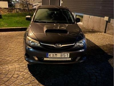 Begagnad Subaru Impreza Active 150 HK (110 kW) 2011 Kombi