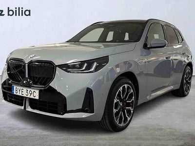 Grå Ny 2026 BMW X3 SUV | 799 900 kr