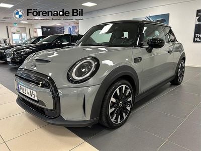 Grå Begagnad 2022 Mini Cooper SE Halvkombi | 229 000 kr (Lite dyr)