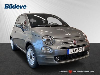 begagnad Fiat 500 Hybrid HB PLUS