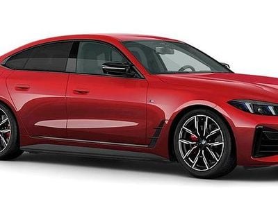 Röd Ny 2026 BMW i4 Comfort Edition Sedan | 816 100 kr (Marknadspris)