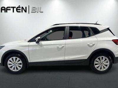 Vit Begagnad 2023 Seat Arona Style SUV | 169 800 kr (Marknadspris)