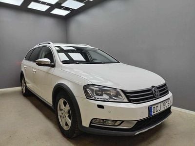 VW Passat Alltrack