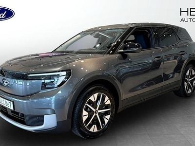 Ny Ford Explorer Business Edition 210 kW (286 HK) 2025 SUV