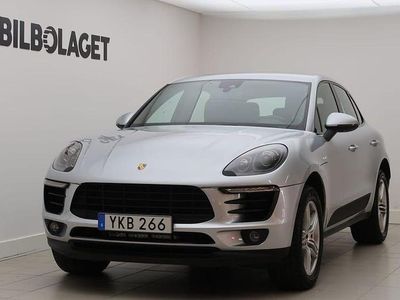 Porsche Macan S