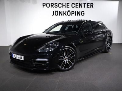 Porsche Panamera 4S