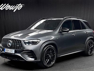 Mercedes GLE53 AMG