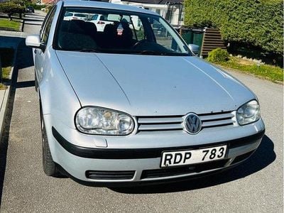 VW Golf IV