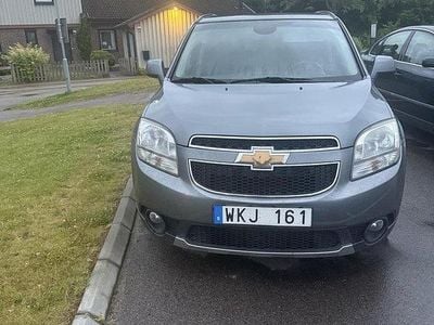 Chevrolet Orlando