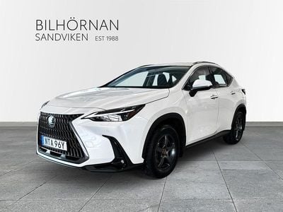 Begagnad Lexus NX350h 2025 Vit