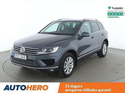 VW Touareg