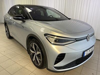 Scale silver metallic Begagnad 2022 VW ID.5 GTX SUV | 339 000 kr (Marknadspris)
