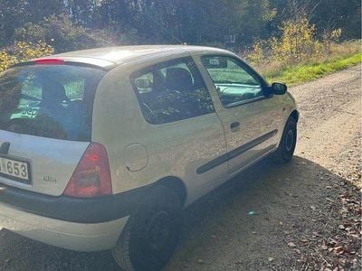 Renault Clio II