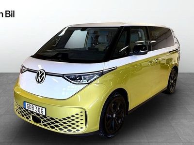 begagnad VW ID. Buzz PRO 5-SÄTEN EL 150 KW / 204HK