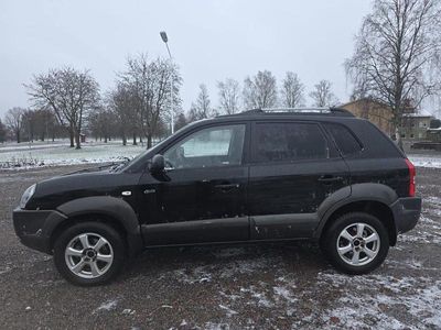 Begagnad 2007 Hyundai Tucson SUV | 30 000 kr (Marknadspris)