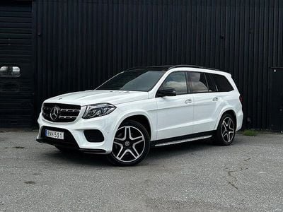 Mercedes GLS350