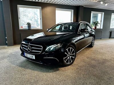 begagnad Mercedes E300 T PLUG-IN 9G-Tronic Widescreen MOMS