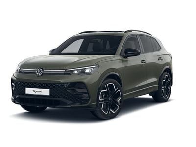 Begagnad VW Tiguan R-line 194 HK (142 kW) 2024 SUV