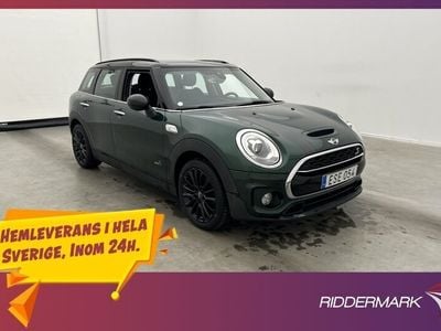 Mini Cooper S Clubman