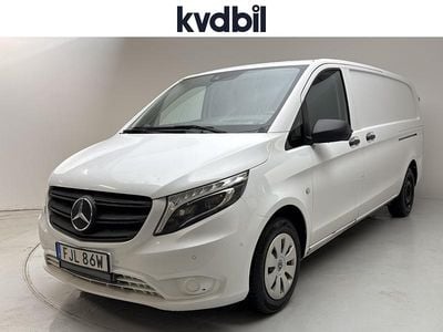 Vit Begagnad 2022 Mercedes Vito Van | 189 000 kr (Superpris)