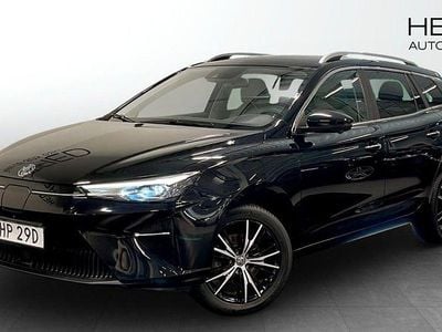 MG MG5 EV