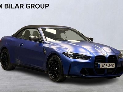 begagnad BMW M4 Cabriolet 