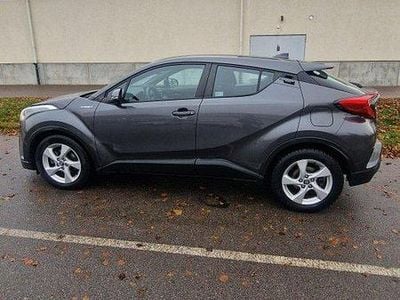 Toyota C-HR+