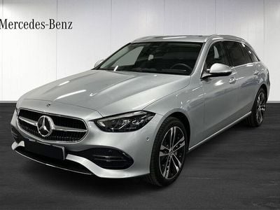 Mercedes C300e