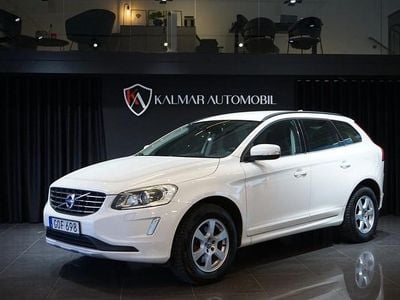 Begagnad Volvo XC60 Momentum 190 HK (139 kW) 2015 Vit SUV