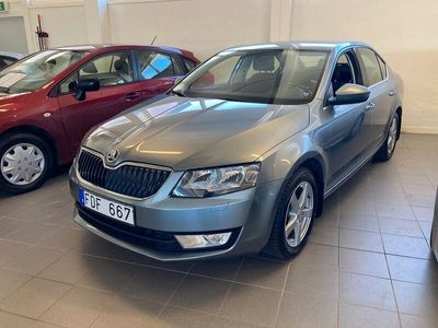 begagnad Skoda Octavia 1.6 TDI Euro 5, kamrem bytt 2023