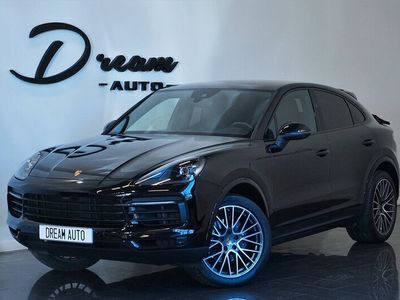 begagnad Porsche Cayenne COUPE MOMS 340HK FRÅN 5500KR INK FÖRSÄKRING