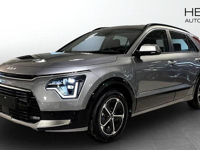 Grå Ny 2026 Kia Niro SUV | 372 900 kr (Marknadspris)