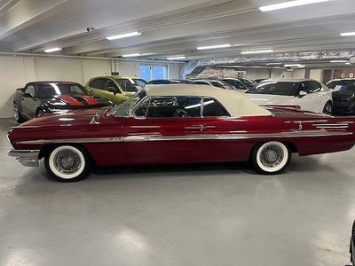 begagnad Pontiac Bonneville Cabriolet